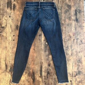 Hudson Jeans size 26 Krista Ankle Super Skinny